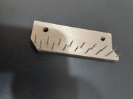 طول عمر PinPlate فولاد Stenter قطعات ماشین پین نوار برای ماشین نساجی