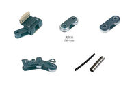 قطعات ماشین آلات استینر لینک زنجیره ای فلزی برای دستگاه تنظیم حرارت
