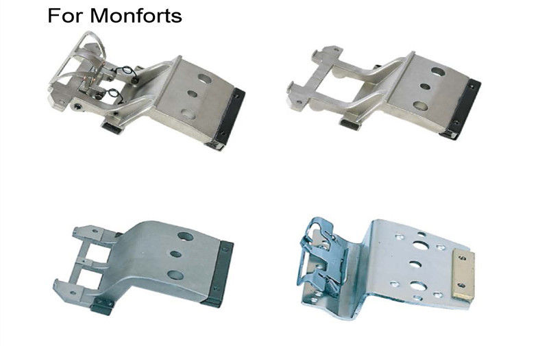 قطعات استنت استیل Monports Clip Stenter برای قطعات یدکی ماشین Stenter