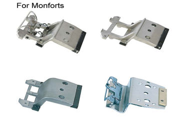 قطعات استنت استیل Monports Clip Stenter برای قطعات یدکی ماشین Stenter