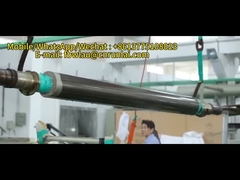 استحکام بالاتری میکران 640m صفحه نی چرخش برای چاپ نساجی