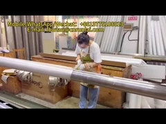 ماشین آلات لوازم جانبی نیکل چاپ صفحه چرخش نساجی 640 1018 انعطاف پذیری بالا