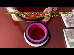 LK Monforts Bobcock ماشین آلات حرفه ای نساجی قطعات فرش چرخ