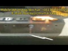 OEM قطعات معدنی ماشین آلات نساجی دوامدار ، دستگاه استنتر