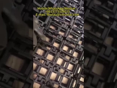 زنجیره های استنتر سازگار آرتوس فرانسه AMDES قطعات معدنی ماشین استنتر