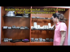 LK / Monfort Stenter Brush / برش چرخ برای قطعات ماشین استنتر