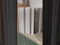 صفحه پوشش مخصوص برای صفحه چرخش 640 819 914mm قطعات معدنی ماشین آلات نساجی