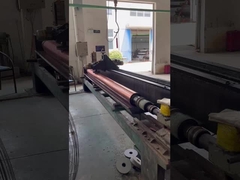 پوشش سنگین 0.3mm ضخامت 640 819 پوشش صفحه چرخشی