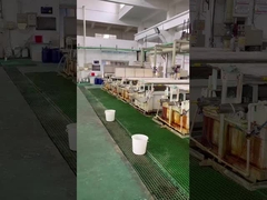 مکانیزم پارچه پارچه پارچه قطعات نکل انعطاف پذیری بالا چاپ صفحه نمایش چرخش